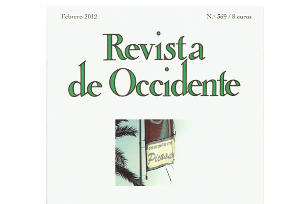 Arte y turismo revista de occidente